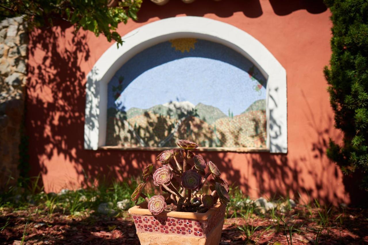 Jardin de Palme La Palme Exterior foto
